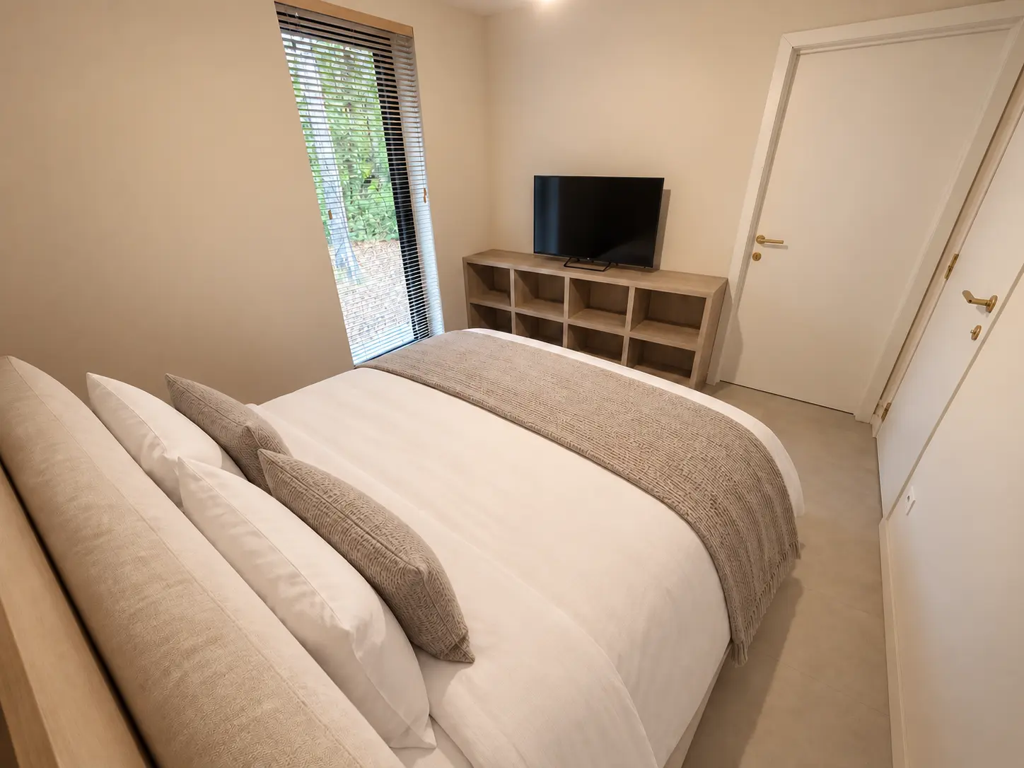 Tweede slaapkamer