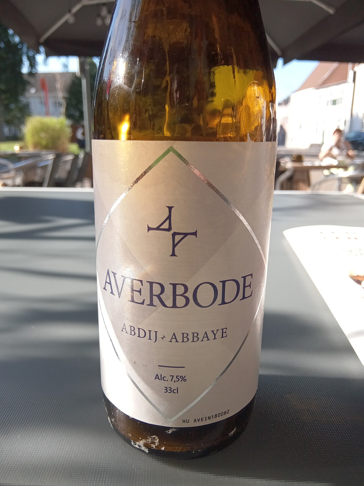 Abdijbier & kaas bij Het Moment